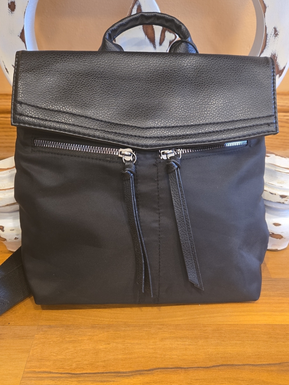 NWT Botkier Black Backpack